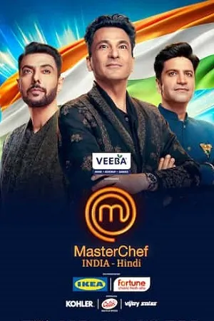 MasterChef India Season 9 2026 Hindi Audio [EP - 23 Added]