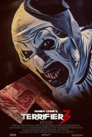 Terrifier 3 2024 Hindi Dual Audio