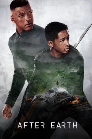 After Earth 2013 Hindi Dual Audio 300MB