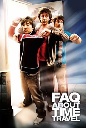 FAQ About Time Travel (2009) Hindi Dubbed 270MB