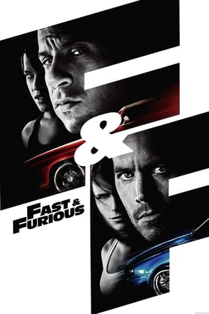 Fast & Furious (2009) 100mb Hindi Dual Audio movie Download