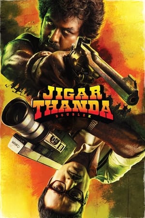 Jigarthanda DoubleX 2023 Hindi – 480p