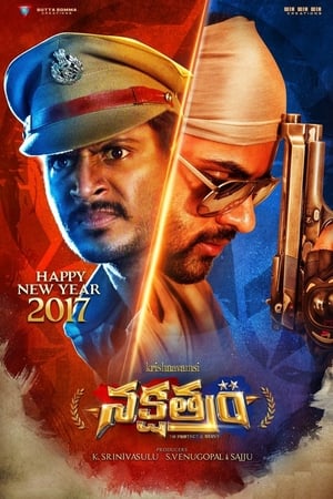 Nakshatram (2017) (Hindi – Telugu) Dual Audio – 480p