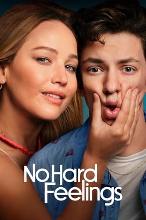 No Hard Feelings (2023) Hindi Dual Audio – 480p