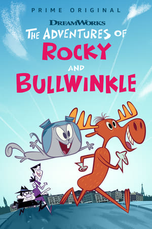 Rocky and Bullwinkle (2019) Season 2 Hindi Dubbed [Complete]