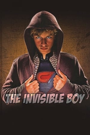 The Invisible Boy (2014) Hindi Dual Audio 300MB