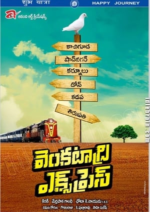 Venkatadri Express (2013) (Hindi – Telugu) Dual Audio – 480p