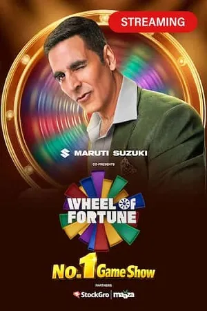 Wheel Of Fortune Season 1 2026 Hindi Audio [EP - 07 Added]